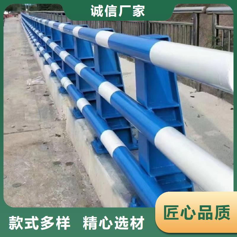 规格全的不锈钢复合管护栏厂家供应本地厂家