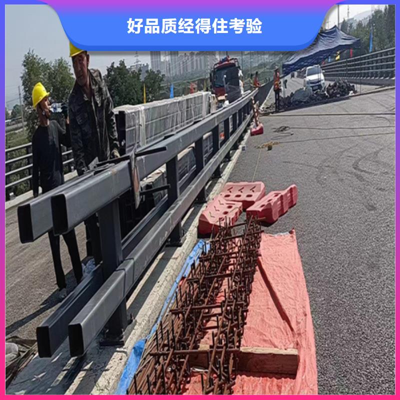 不锈钢复合管护栏-不锈钢护栏本地厂家值得信赖