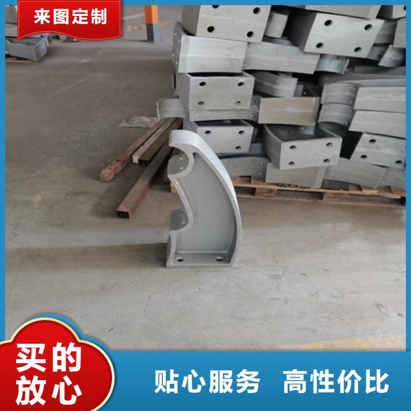 买不锈钢复合管护栏厂家供应必看-服务优