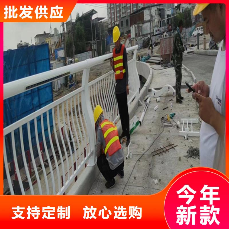 不锈钢复合管护栏-不锈钢护栏本地厂家值得信赖