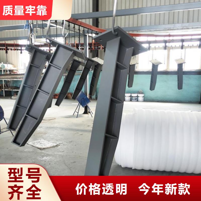 不锈钢复合管护栏灯光防撞护栏产地源头好货