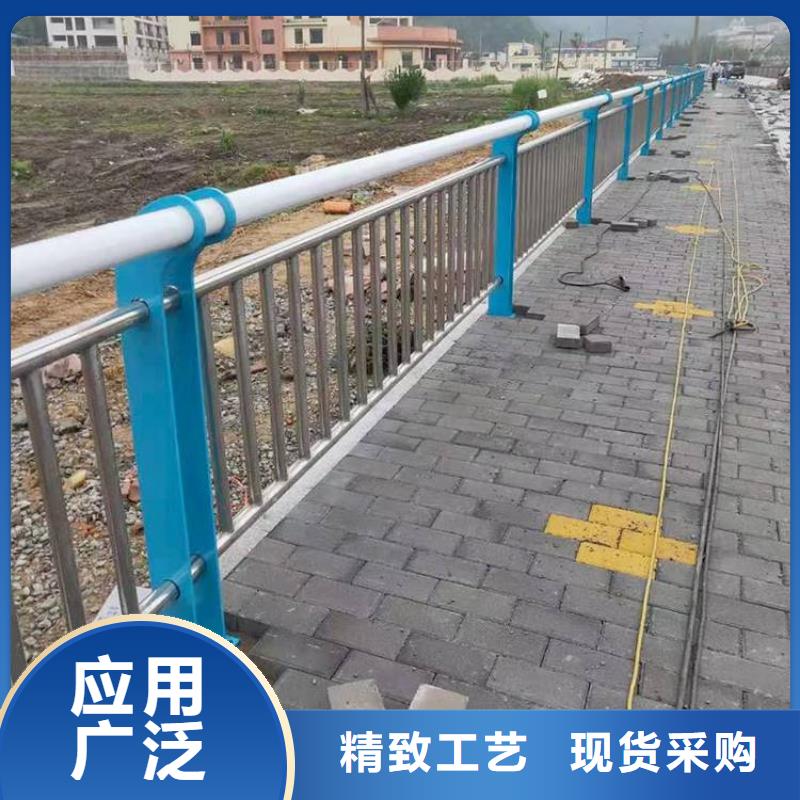 不锈钢复合管护栏栏杆品质优越
