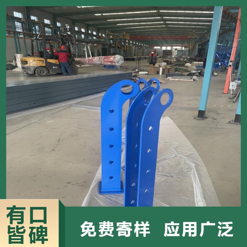 不锈钢复合管护栏-不锈钢护栏本地厂家值得信赖