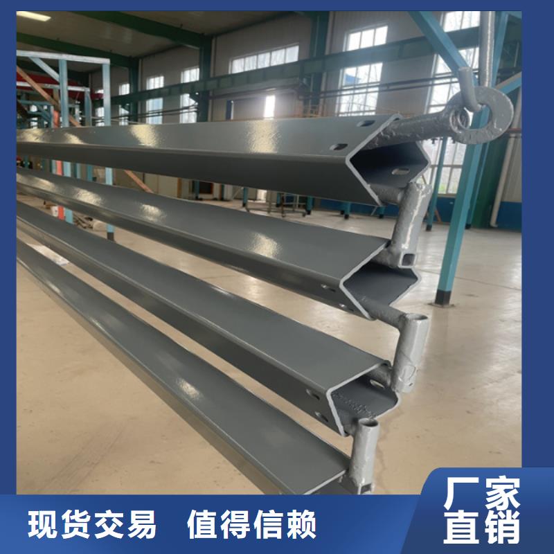 不锈钢复合管护栏灯光防撞护栏产地源头好货