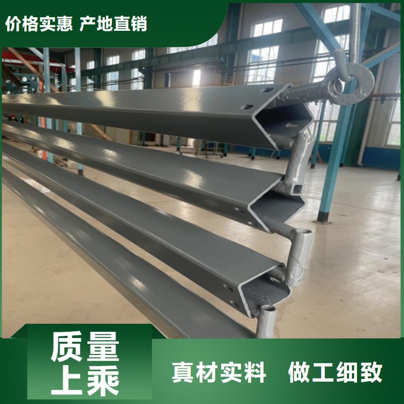 不锈钢复合管护栏防撞护栏好产品放心购