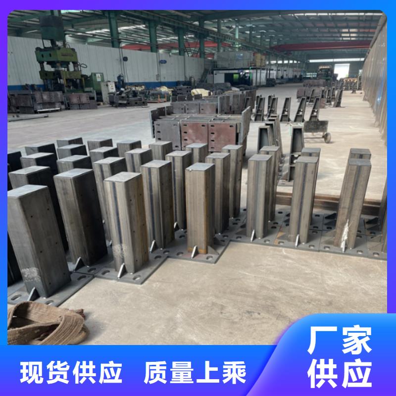 不锈钢复合管护栏-不锈钢护栏本地厂家值得信赖