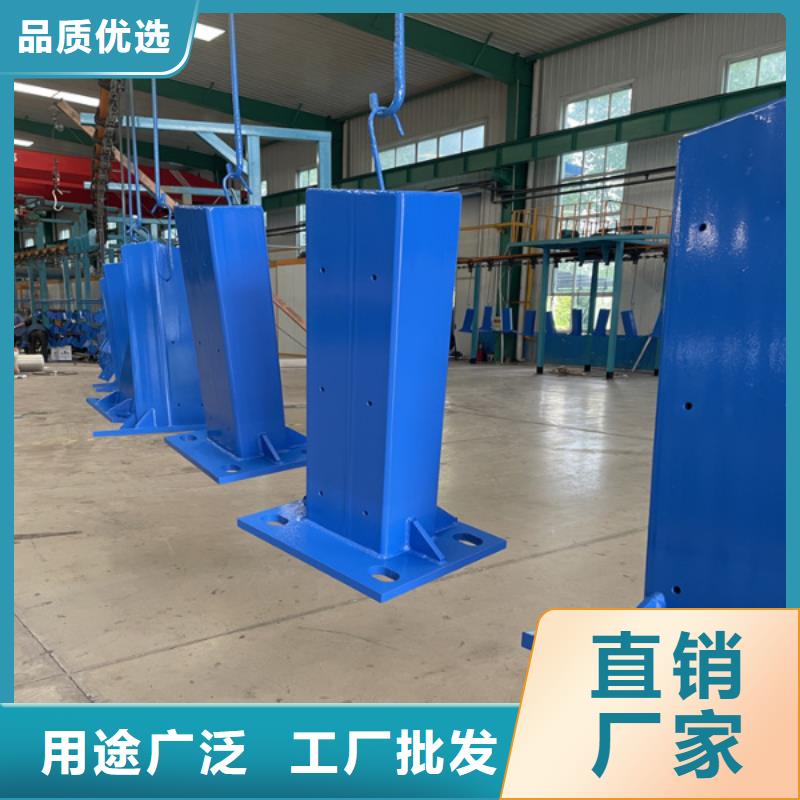 不锈钢复合管护栏-不锈钢护栏本地厂家值得信赖