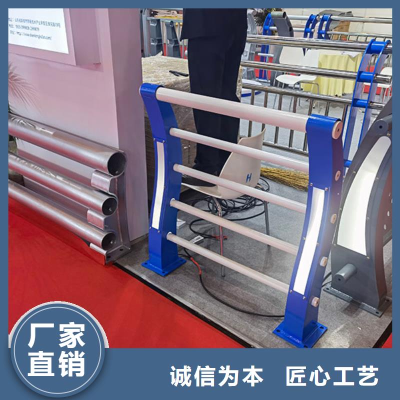 桥梁护栏不锈钢护栏快速生产