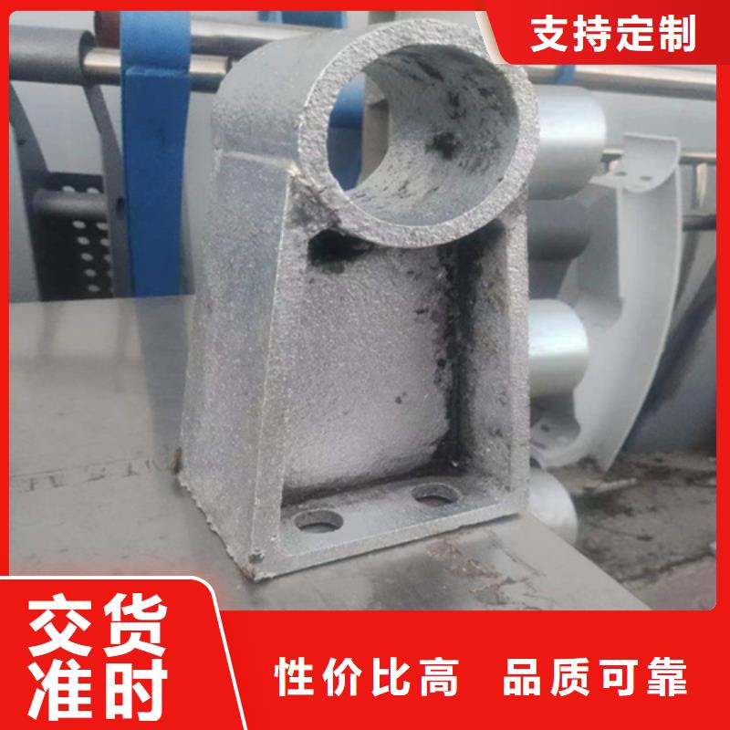 桥梁护栏桥梁景观栏杆厂家拥有先进的设备