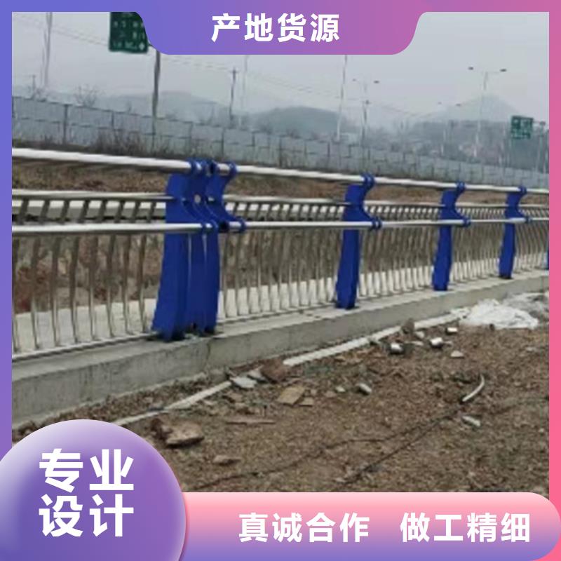 桥梁护栏桥梁栏杆景观护栏厂家热线
