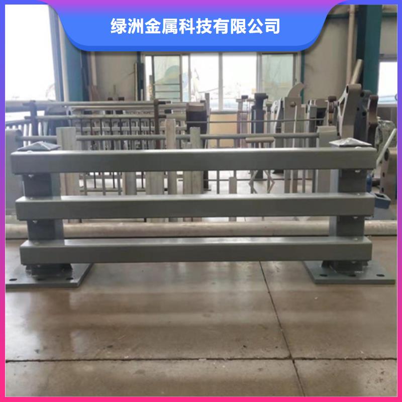 桥梁护栏桥梁景观栏杆厂家拥有先进的设备
