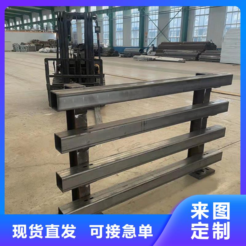 桥梁护栏专业信赖厂家
