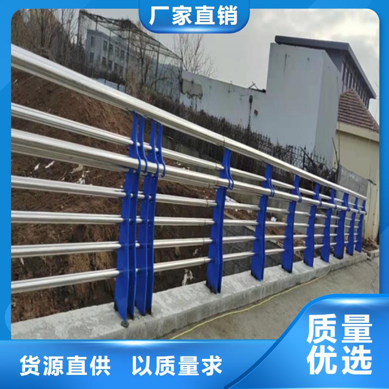 桥梁护栏桥梁景观栏杆厂家拥有先进的设备