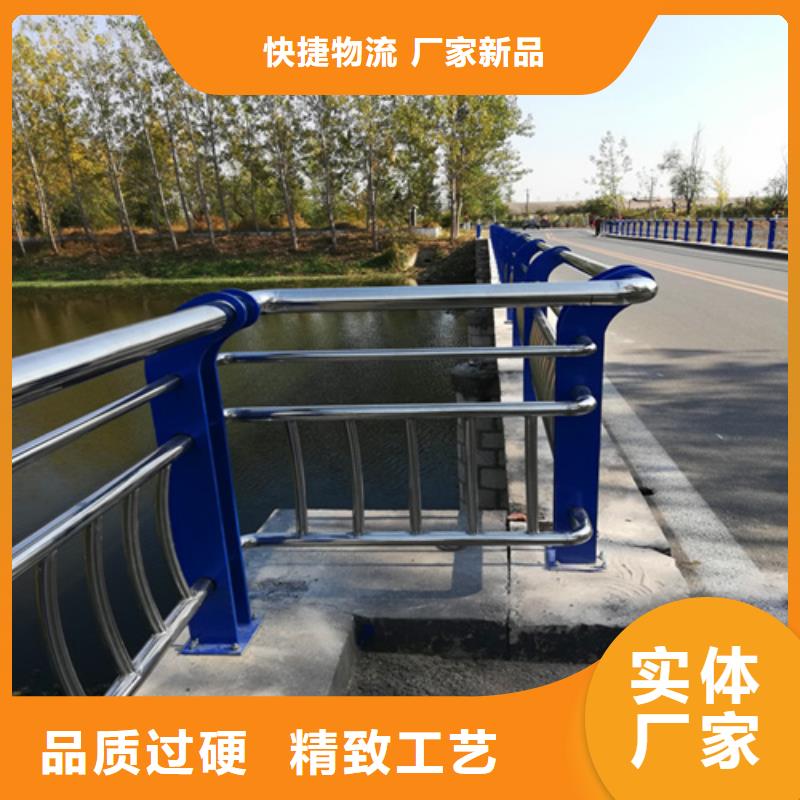 桥梁护栏桥梁景观栏杆以质量求生存