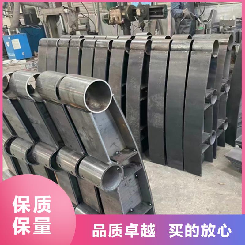 货源充足的桥梁护栏实力厂家