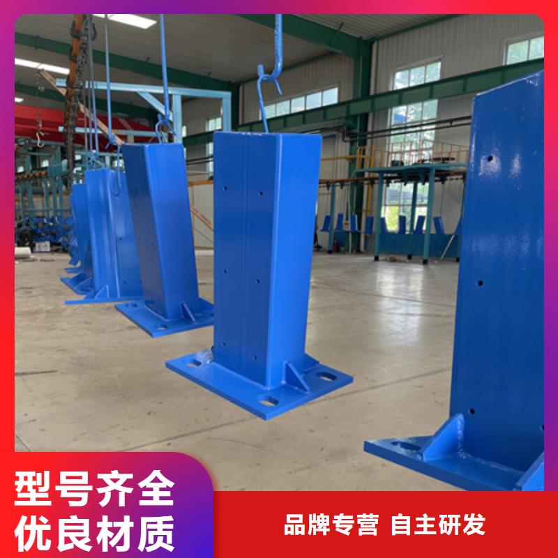 河道护栏-桥梁护栏性能稳定