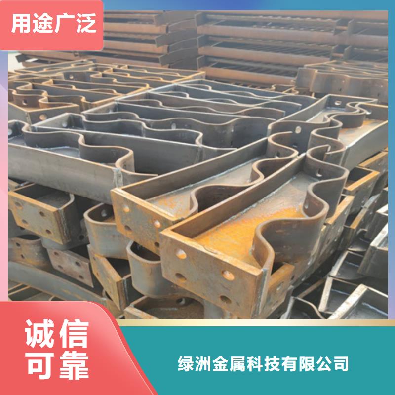 河道护栏-不锈钢护栏口碑好实力强