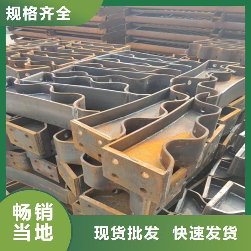 河道护栏桥梁景观栏杆省心又省钱