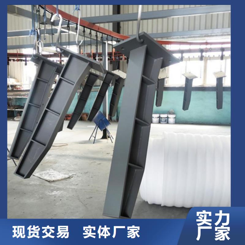河道桥梁异形栏杆实业厂家