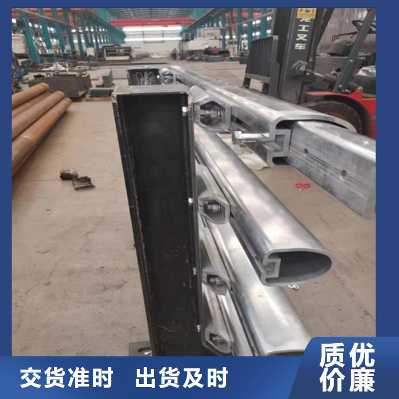 河道护栏桥梁景观栏杆省心又省钱