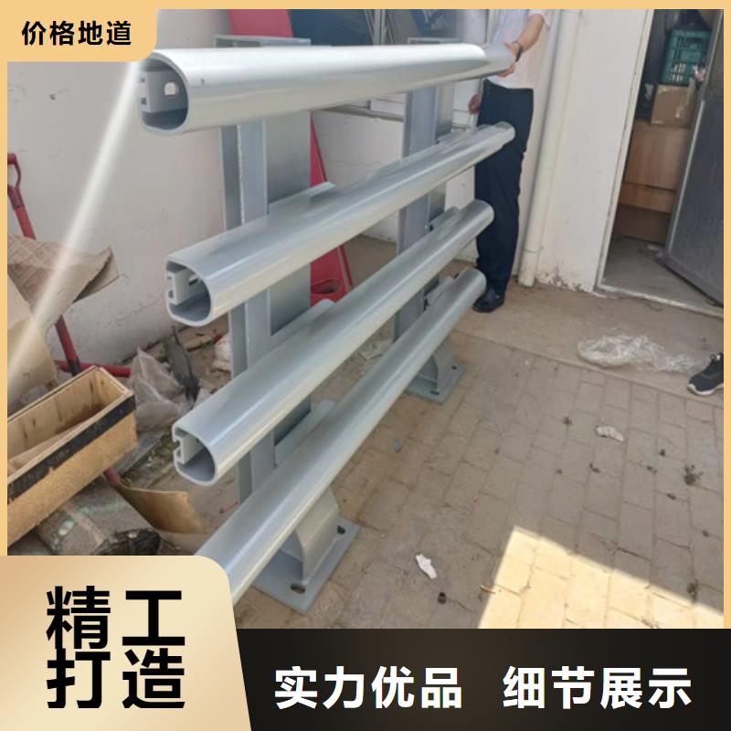 防撞护栏-【高速开口栏网】选择大厂家省事省心