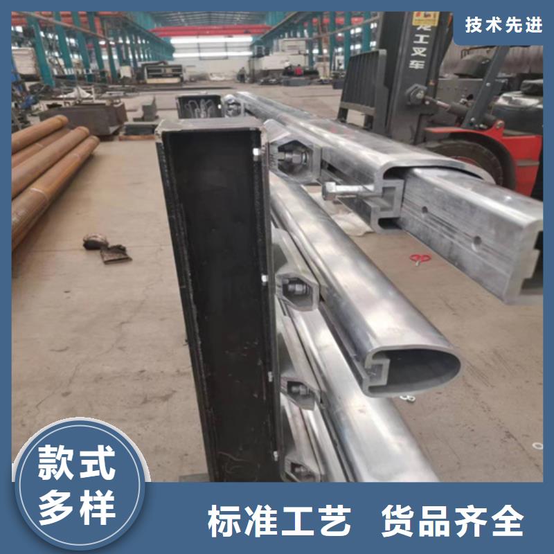 景区不锈钢复合管护栏口碑好
