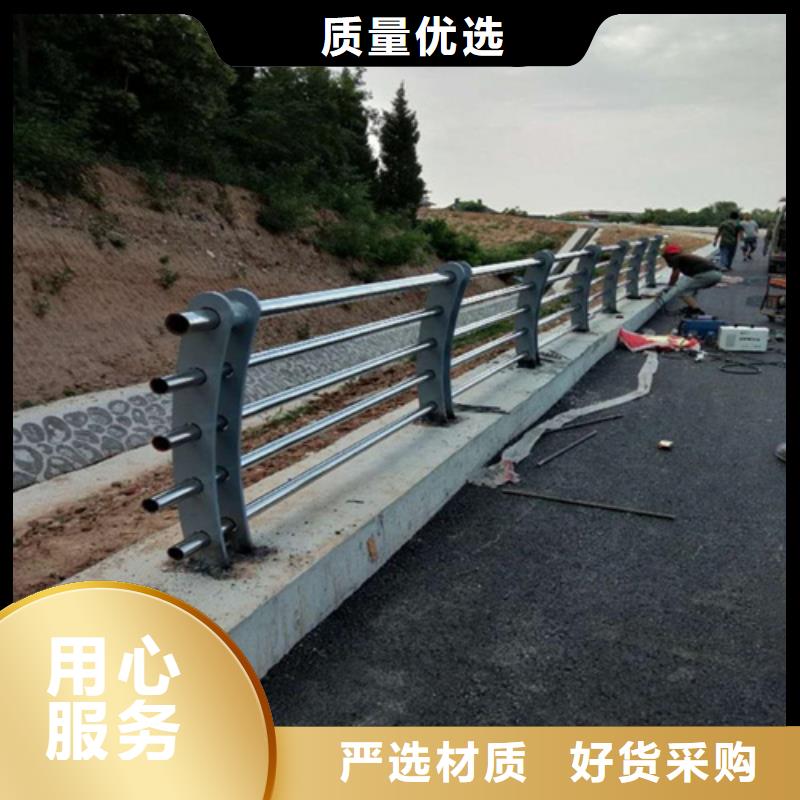 景区不锈钢复合管护栏口碑好