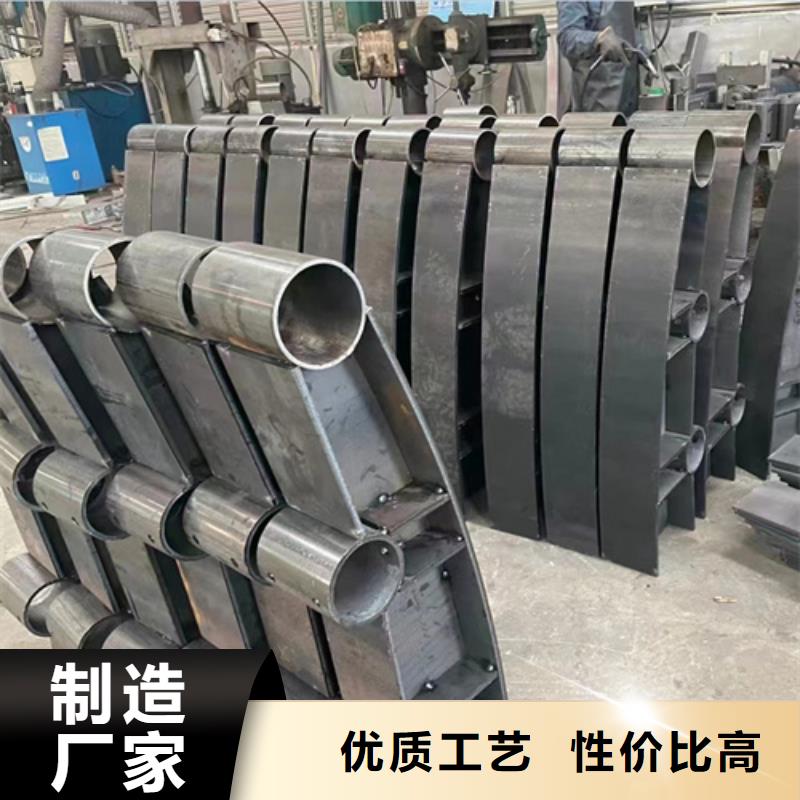 景区不锈钢复合管护栏口碑好