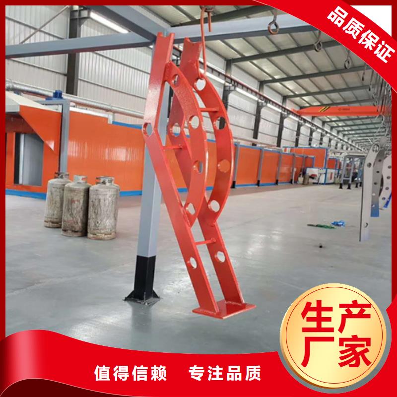 规格齐全的桥梁护栏栏杆基地
