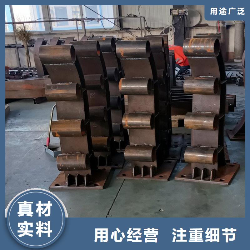 规格齐全的桥梁护栏栏杆基地