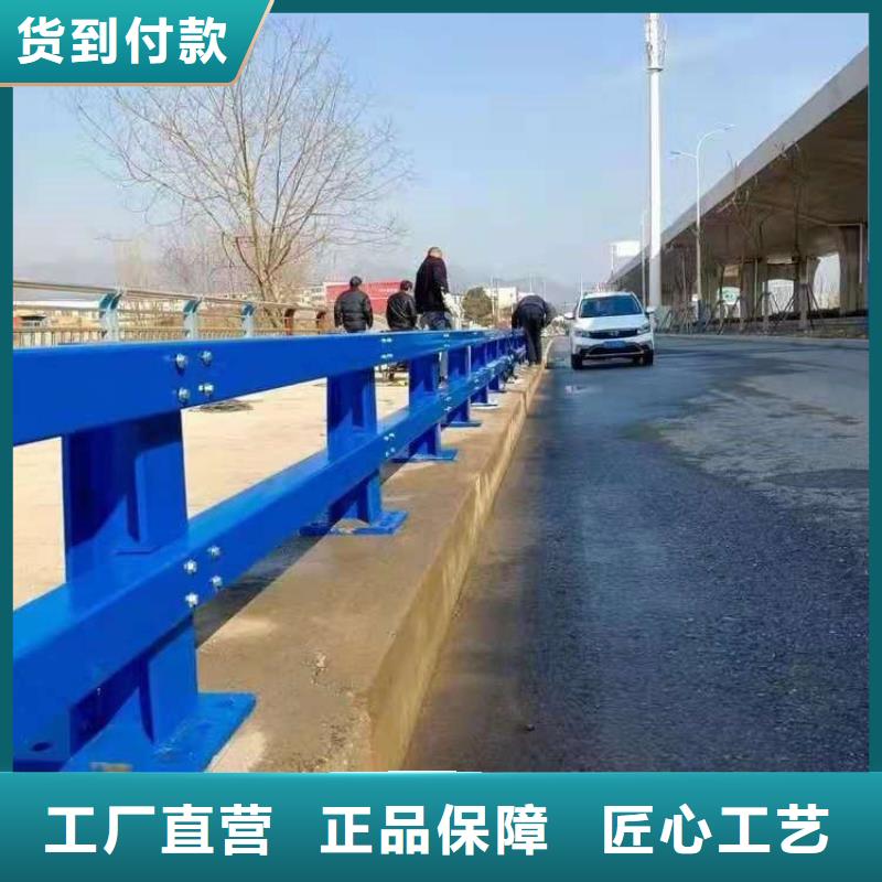 规格齐全的桥梁护栏栏杆基地