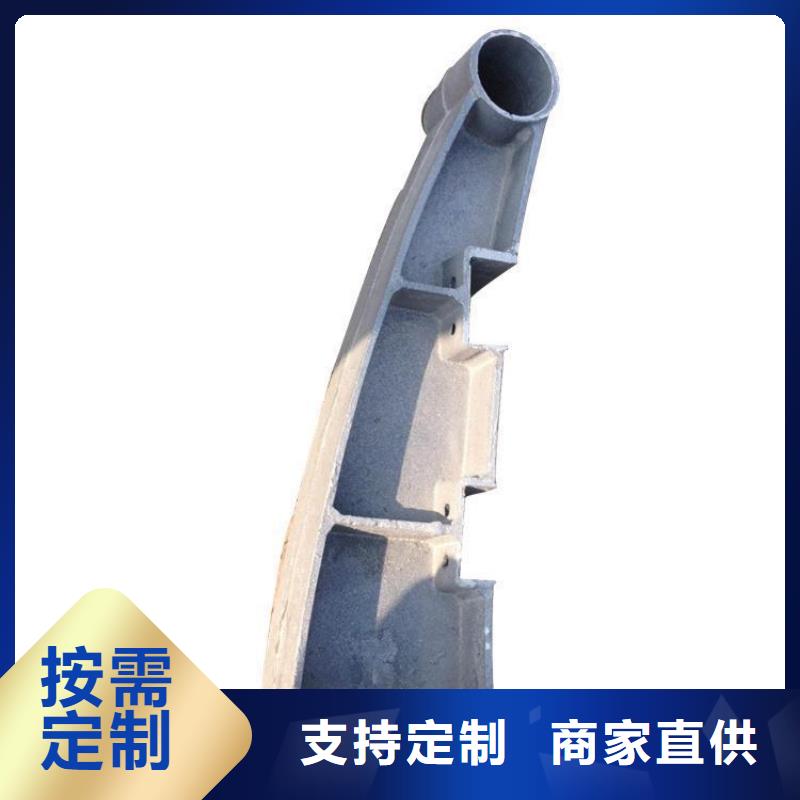 桥梁防撞护栏M型防撞护栏的图文介绍