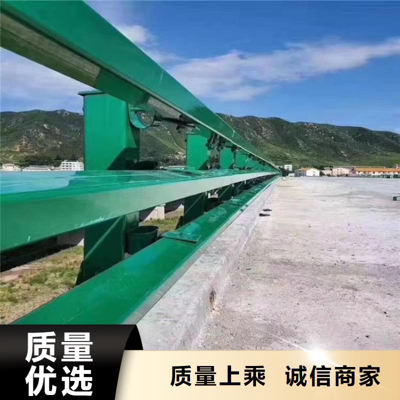 桥梁防撞护栏_防撞护栏好产品不怕比