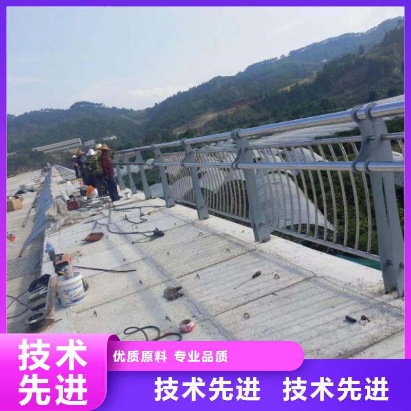 桥梁防撞护栏旋转护栏高质量高信誉