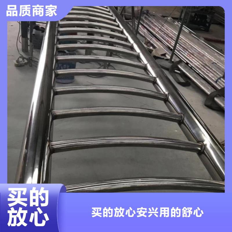高质量不锈钢桥梁栏杆价格供应商