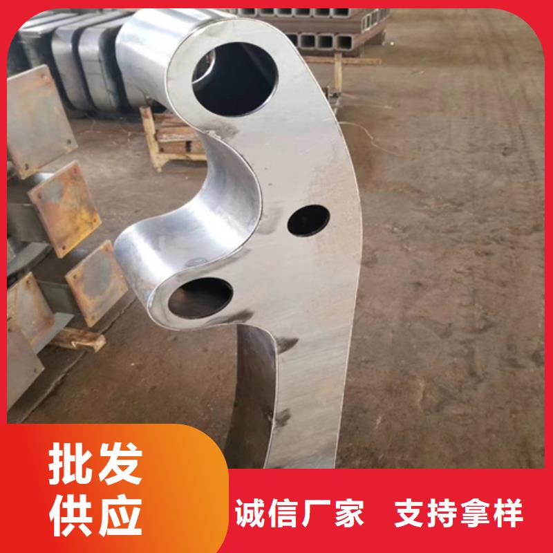 不锈钢桥梁栏杆【中央分隔栏】省心又省钱