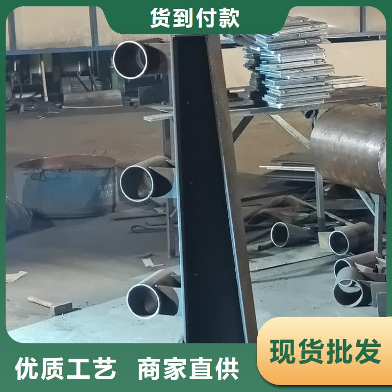 不锈钢桥梁栏杆【城市景观防护栏】高品质诚信厂家