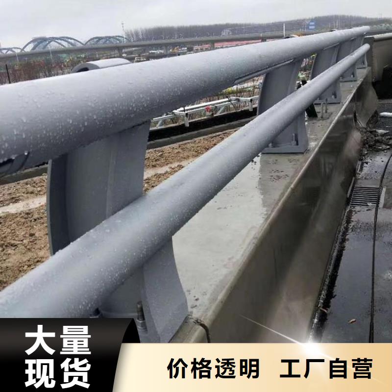 高质量不锈钢桥梁栏杆价格供应商