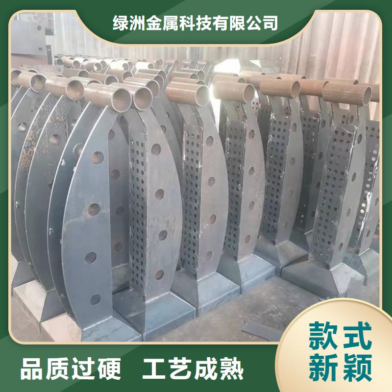 不锈钢桥梁栏杆中央分隔栏采购无忧