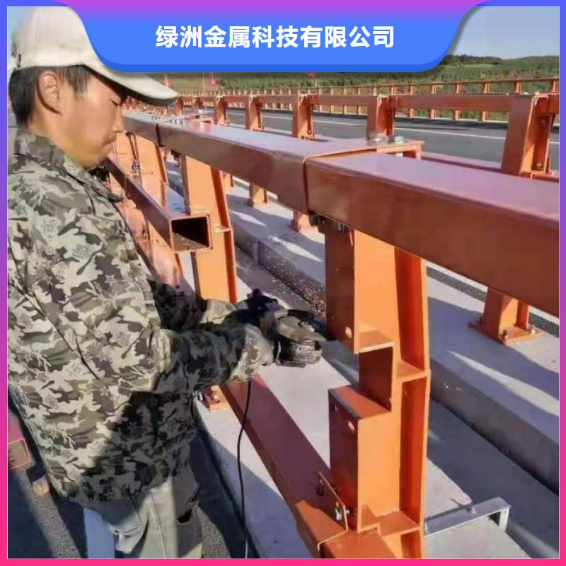 304不锈钢桥梁栏杆价格实在