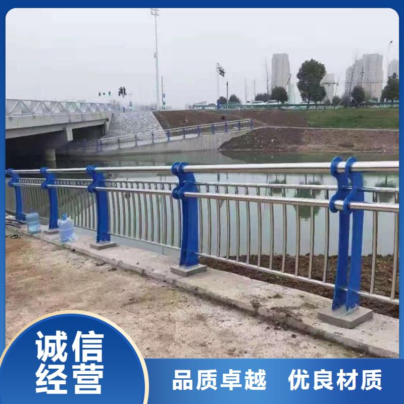 不锈钢桥梁栏杆供应精选商家