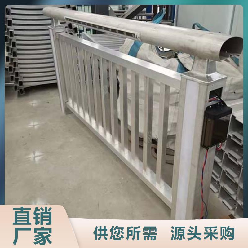 不锈钢桥梁栏杆钢板立柱经验丰富质量放心