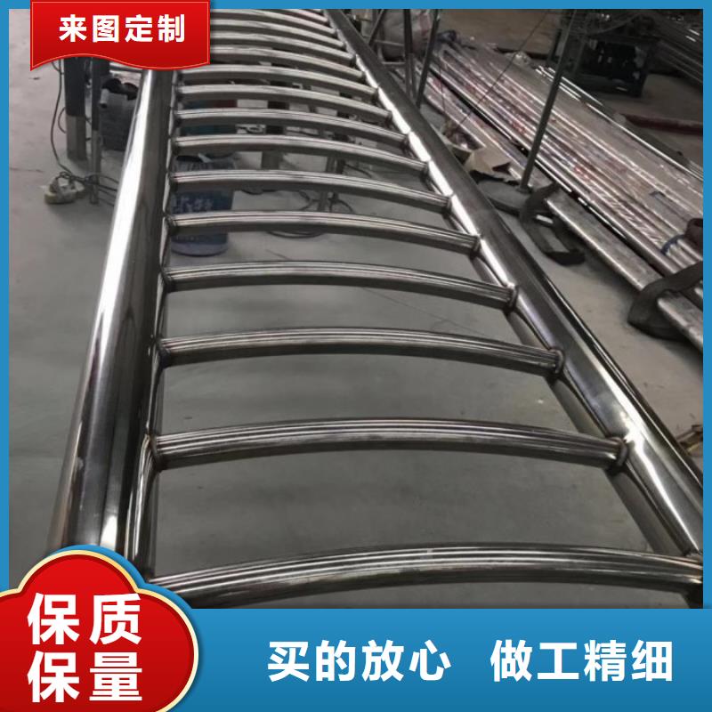 不锈钢桥梁栏杆【中央分隔栏】省心又省钱
