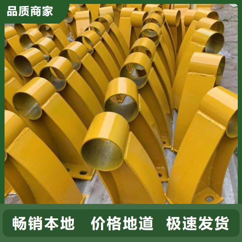 桥梁护栏立柱桥梁护栏款式多样