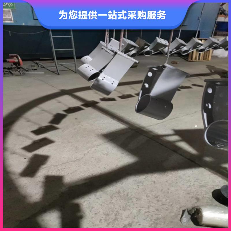 桥梁护栏立柱【景观】护栏一站式供应