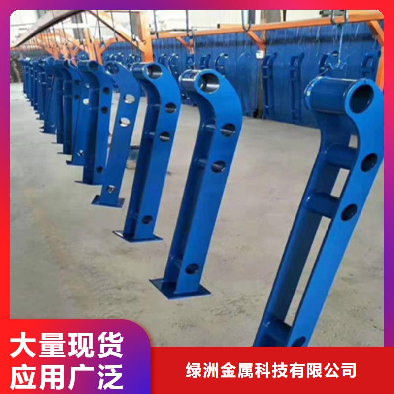 桥梁护栏立柱_【热镀锌立柱】符合标准