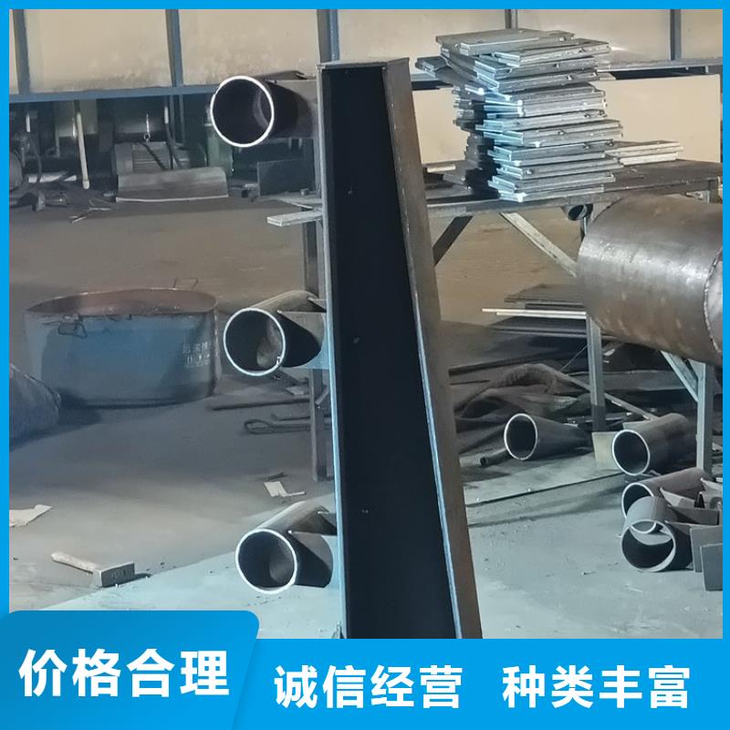 桥梁护栏立柱【景观】护栏一站式供应