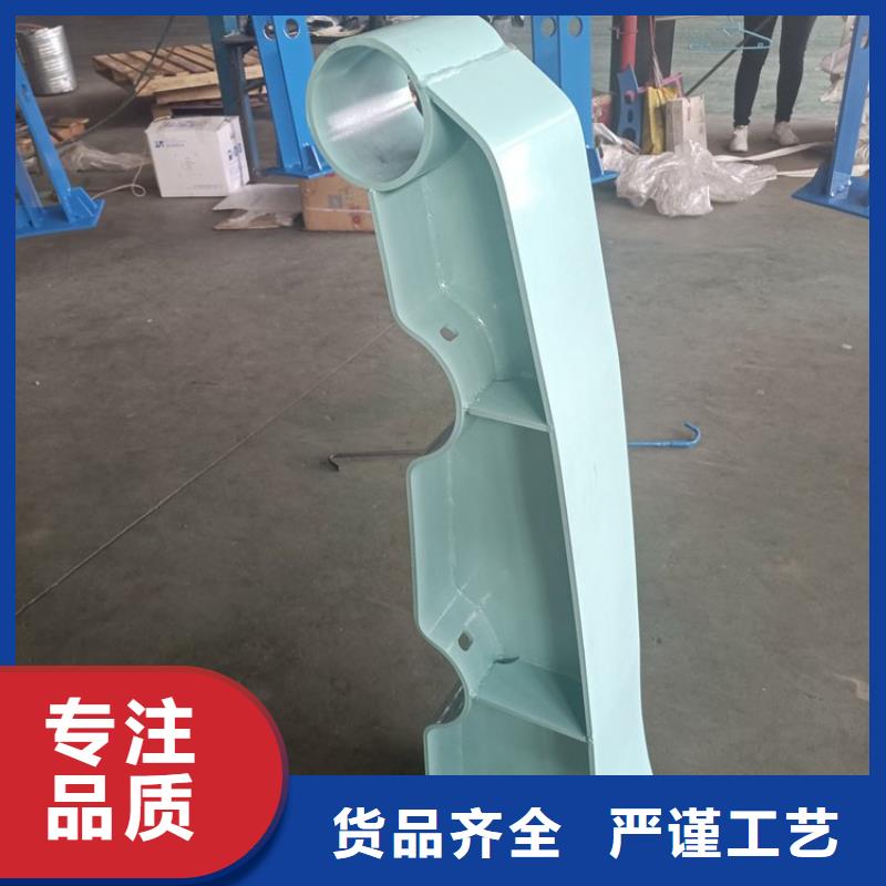 桥梁护栏立柱【景观】护栏一站式供应