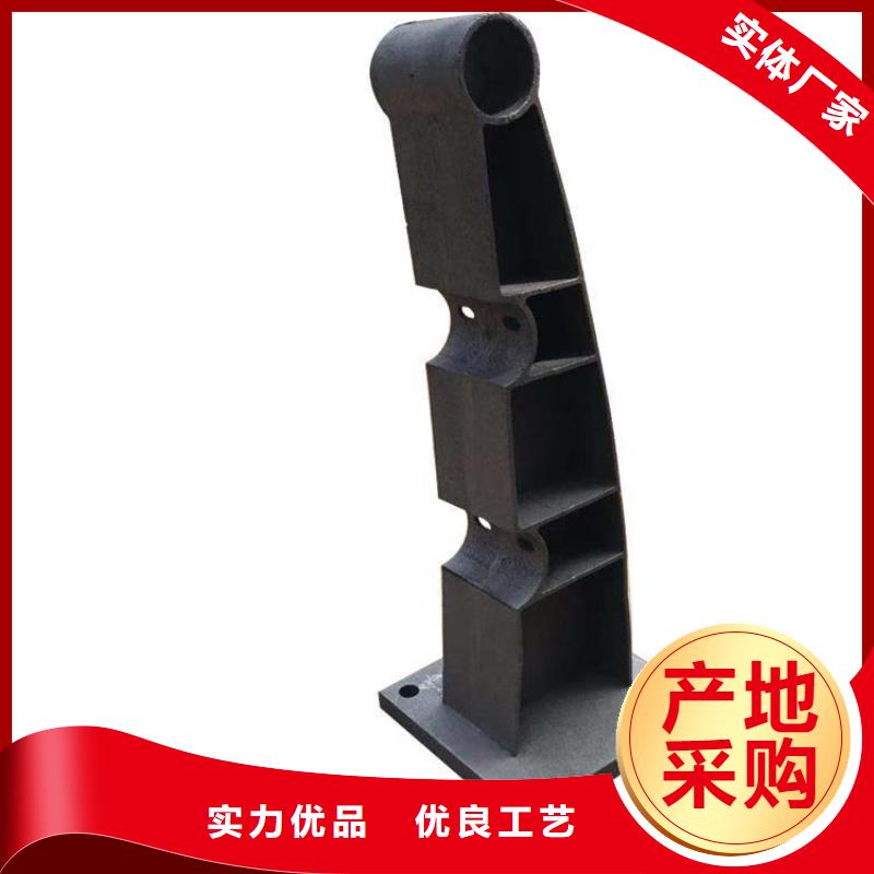 桥梁护栏立柱规格厂家-值得信赖