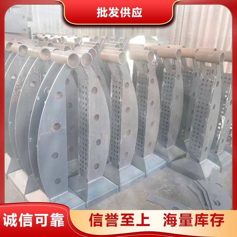 桥梁护栏立柱厂家生产厂家_厂家直销